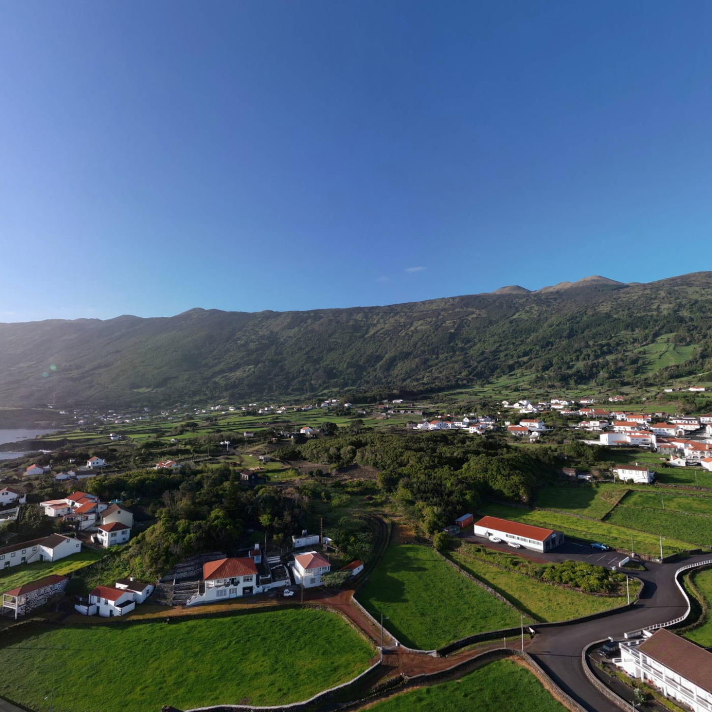 Ilha do Pico, Açores